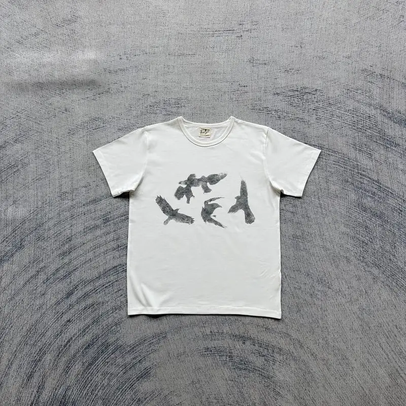 Pi*up rags t shirt
