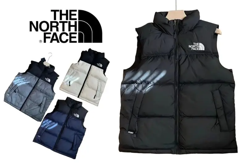 The North Face Vest
