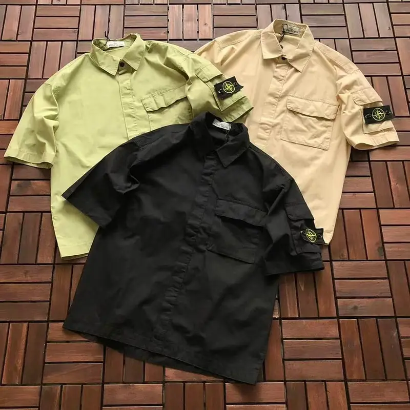 ￥~129 ST🔥🔥E T-SHIRT SHIRT 77040271 (im 185CM 80KG iwear size M in the photo)