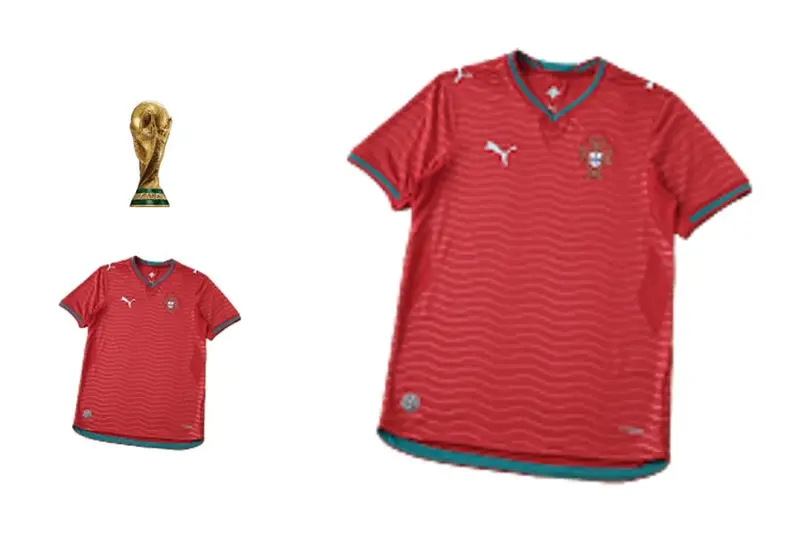 2026 PORTUGAL PLAYER VERSION JERSEY
