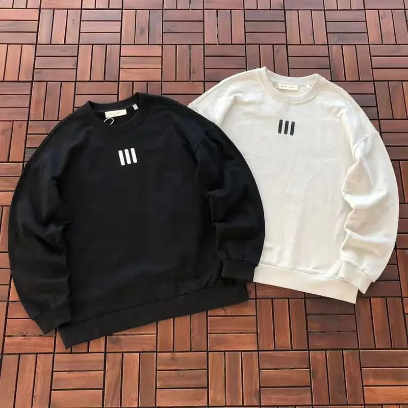 ￥~169 FOG SWEATER FLEECE 66081031 (im 185CM 70KG iwear size M in the photo)
