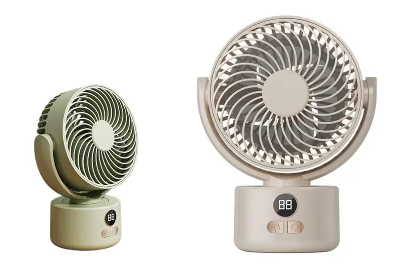 Desktop Fan