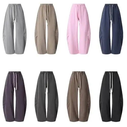 Unbranded Baggy Blade Sweatpants