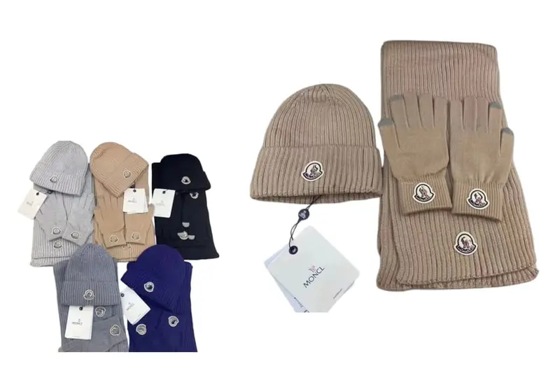 Moncler Knitted Hat
