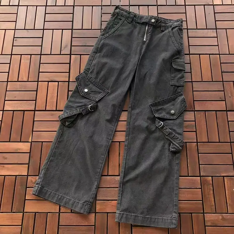 ￥~165 ACNE STUDIOS TROUSERS 77072424