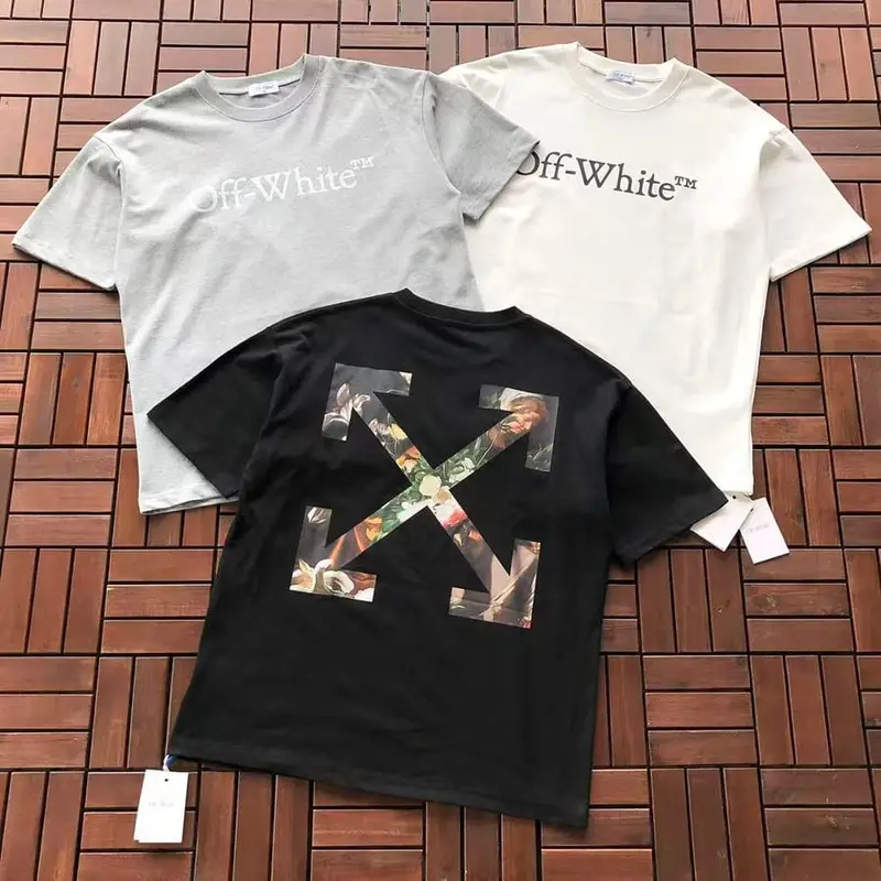 ￥~99 O🔥🔥-W🔥🔥TE T-SHIRT 55070647 (im 185CM 80KG iwear size M in the photo)