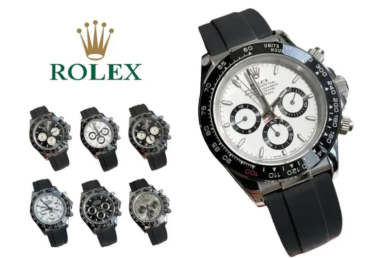 Rolex Watch
