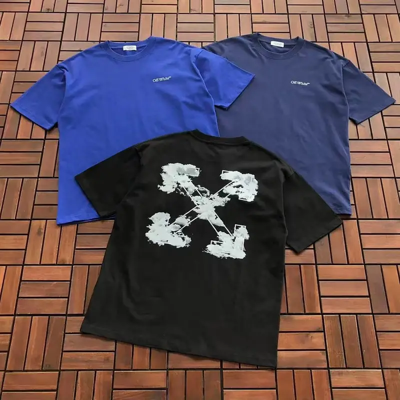 ￥~99 O🔥🔥-W🔥🔥TE T-SHIRT 55080715 (im 185CM 80KG iwear size M in the photo)
