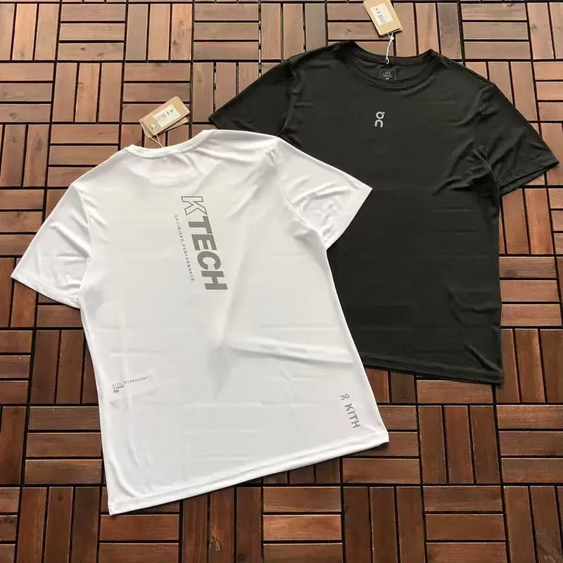 ￥ 79 K🔥T🔥 & ON RU🔥🔥I🔥G T-SHIRT 88050314 (im 185CM 80KG iwear size M in the photo)