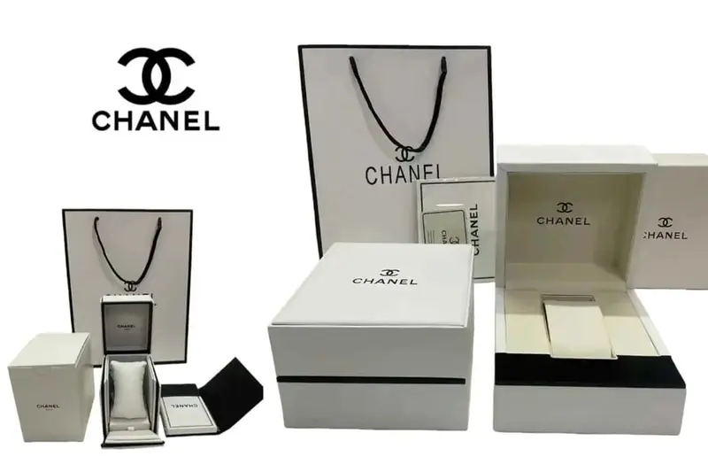 Chanel Watch Box