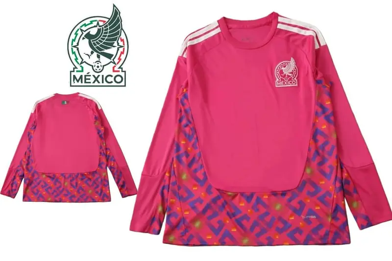 Mexico Football Jersey