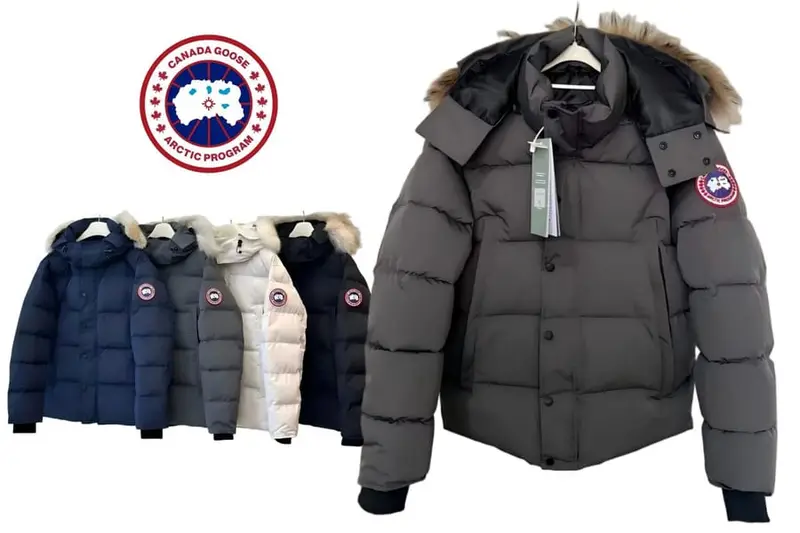 CND Goose Jacket