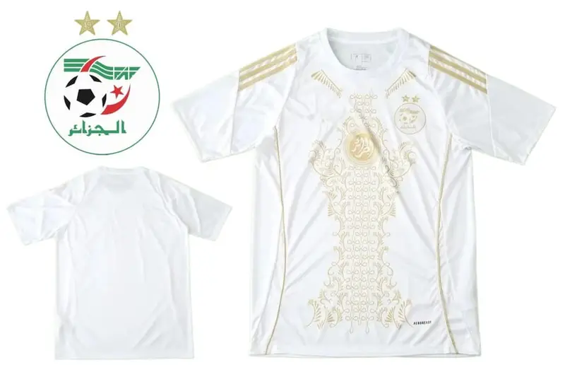 Algeria Football Jersey