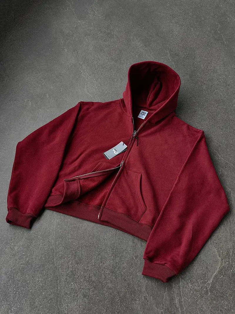 Mobius 380gsm Hoodie (R&N)