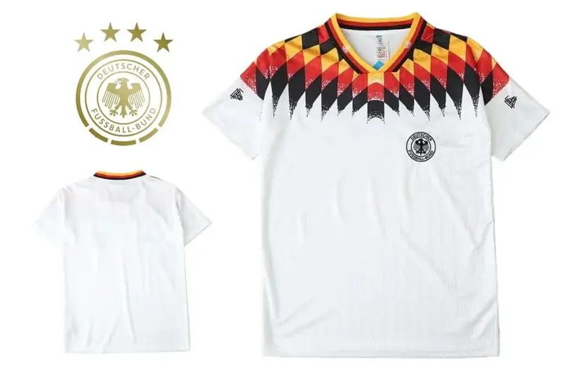 Germany Football Jersey