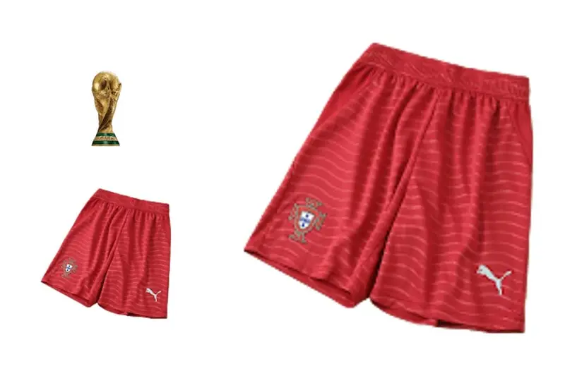 2026 PORTUGAL PLAYER VERSION SHORTS