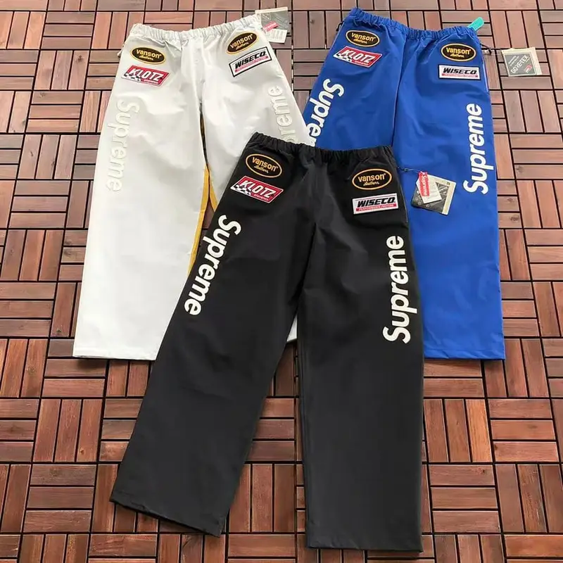 ￥589 S🔥P🔥E🔥E & VANSON LEATHERS TROUSERS NOT WATERPROOF 88071706