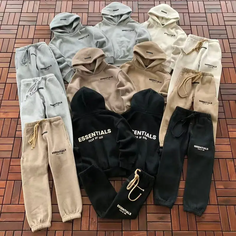 TOP￥~165 PANTS￥~129 FOG HOODIE TROUSERS FLEECE KIDS 55072914