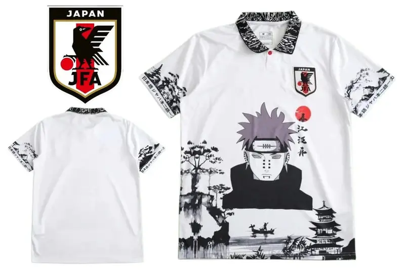 Japan Football Jersey
