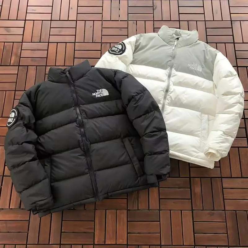 ￥~379 T🔥🔥 N🔥🔥F🔥🔥 DOWN JACKET 66071732 (im 185CM 70KG iwear size M in the photo)
