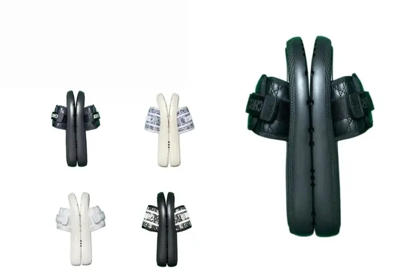 Dior Alpha slippers