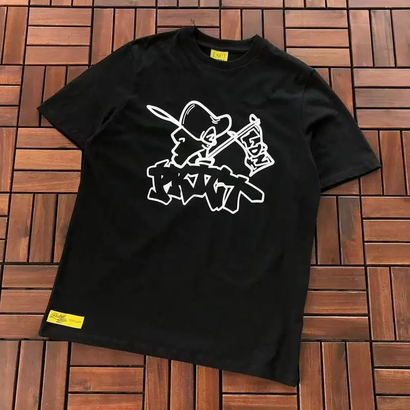 ￥~85 FASHION T-SHIRT 77070606 (im 185CM 70KG iwear size M in the photo)