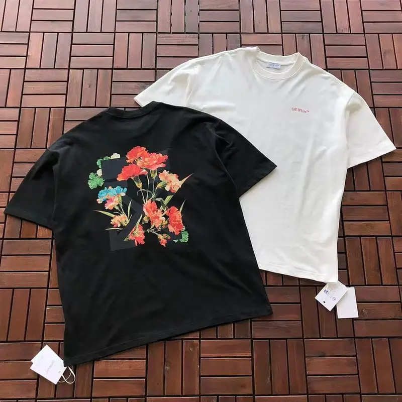 ￥~119 O🔥🔥-W🔥🔥TE T-SHIRT 77070215 (im 185CM 80KG iwear size S in the photo)
