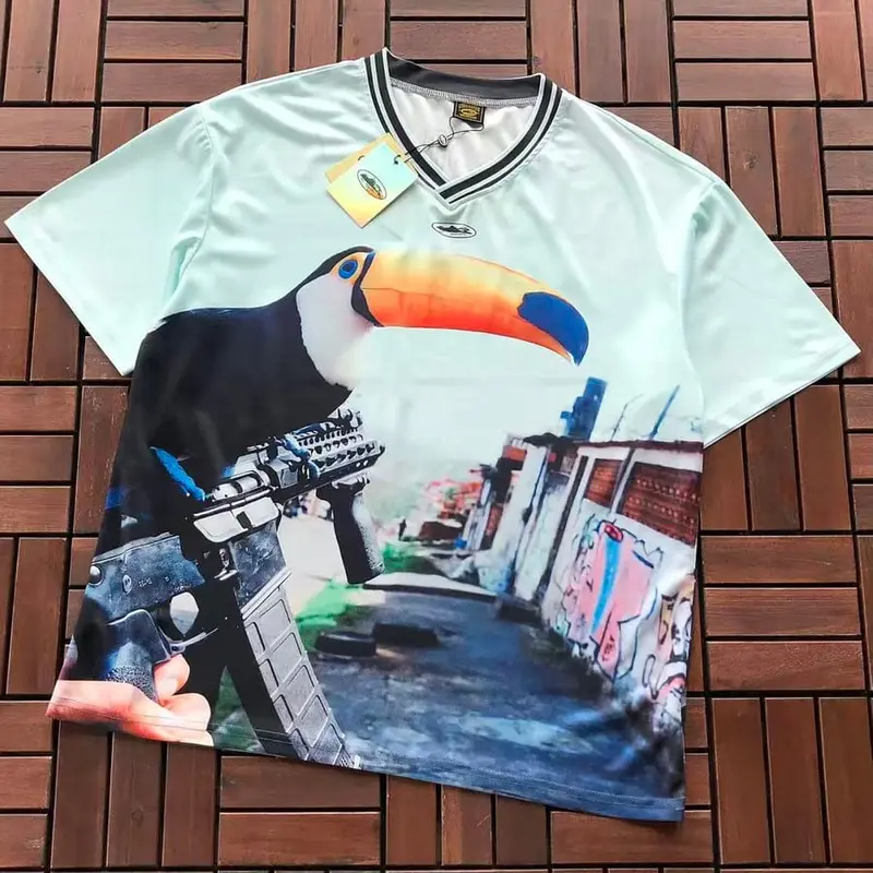 ￥~86 C🔥RT🔥🔥Z T-SHIRT 77062902 (im 185CM 80KG iwear size M in the photo)