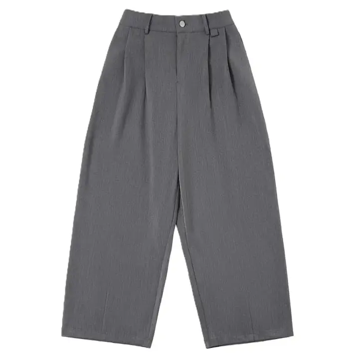 Union Kingdom Baggy Pleated Pants (3 Variants)