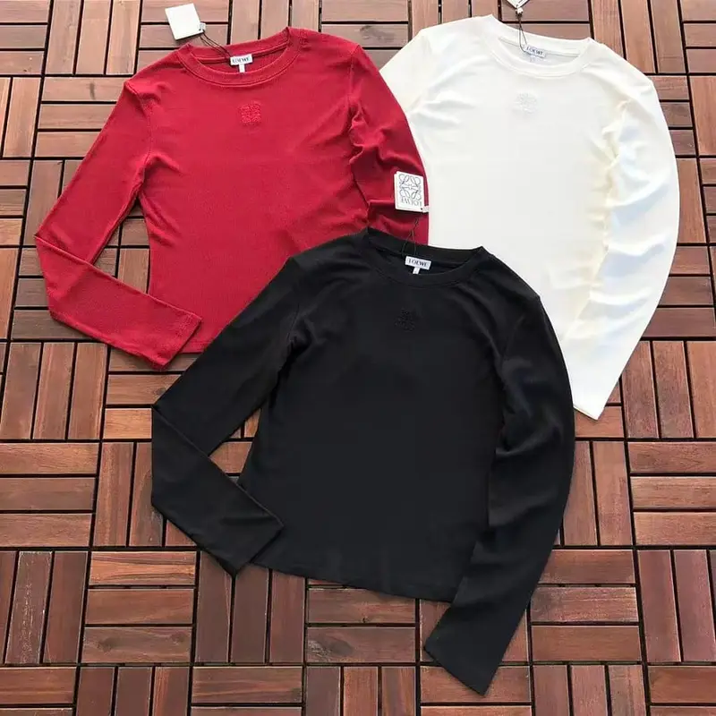 ￥~129 L🔥E🔥🔥 LONG-SLEEVE WOMAN 66080907