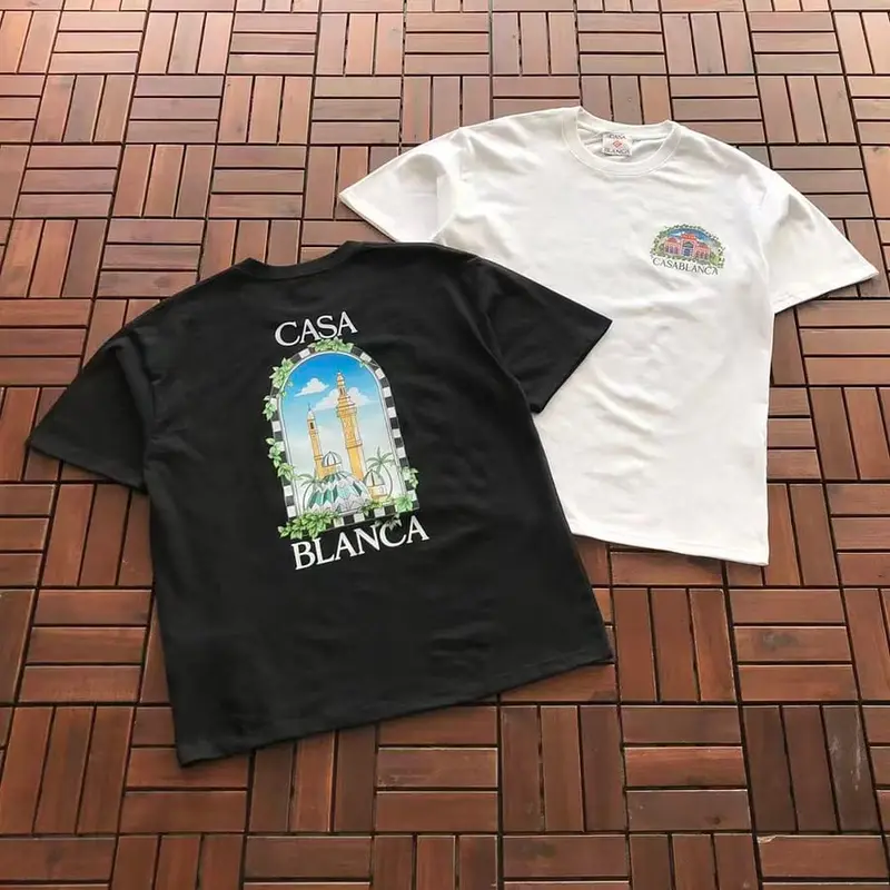 ￥~79 C🔥S🔥BL🔥🔥C🔥 T-SHIRT 77063057 (im 185CM 70KG iwear size M in the photo)