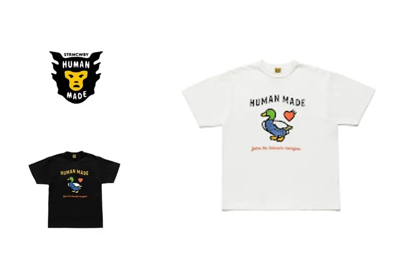 Human Made T-shirt Tee