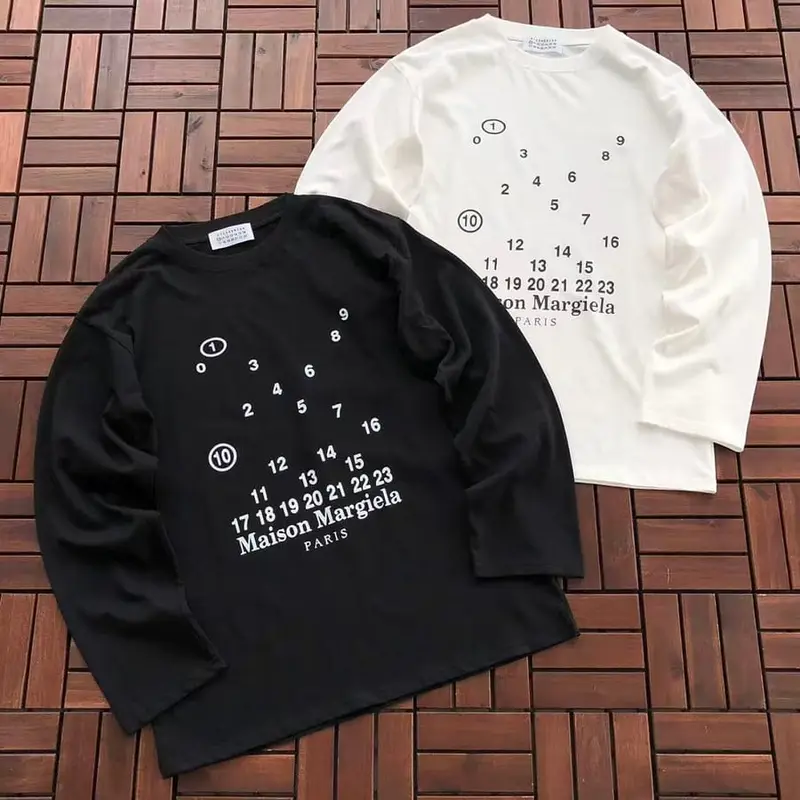 ￥~139 M🔥IS🔥N M🔥R🔥IE🔥A LONG-SLEEVE 66080406 (im 185CM 70KG iwear size M in the photo)