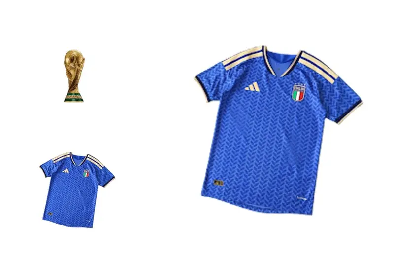 2026 ITALY PLAYER VERSION JERSEY