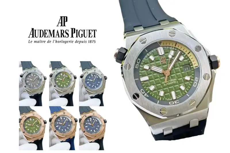 Audemars Piguet Watch