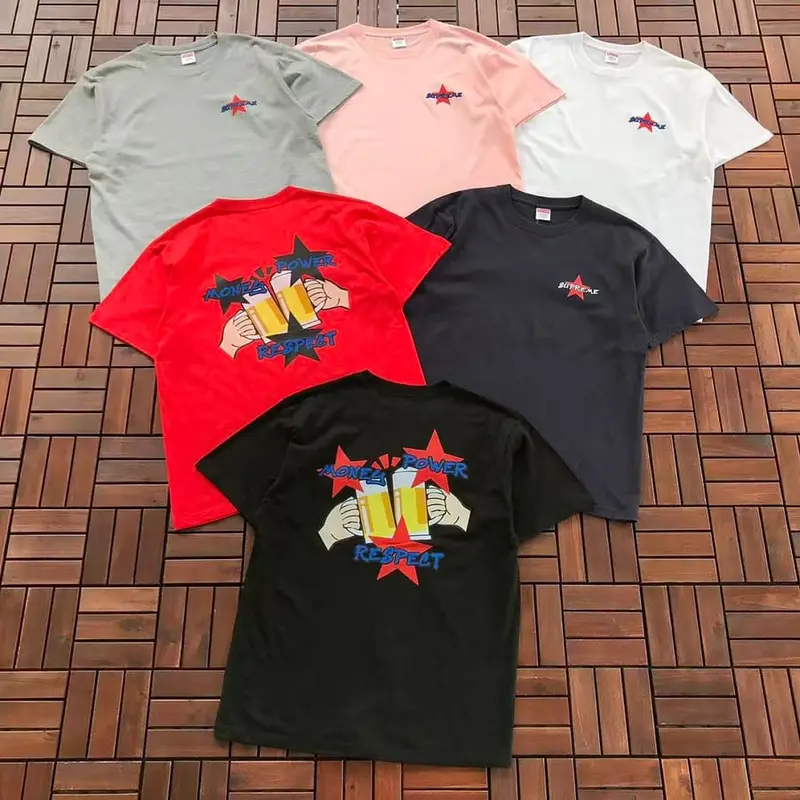 ￥~95 S🔥P🔥E🔥E T-SHIRT 55071657 (im 185CM 70KG iwear size L in the photo)