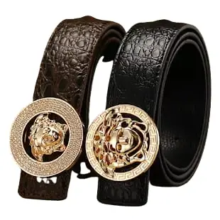 Versace Belts