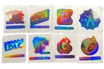 CSGO Stickers