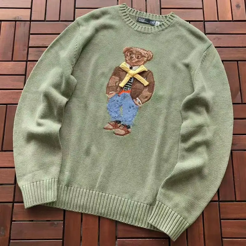￥~255 RA🔥PH🔥AU🔥EN SWEATER 66072614 (im 185CM 70KG iwear size M in the photo)