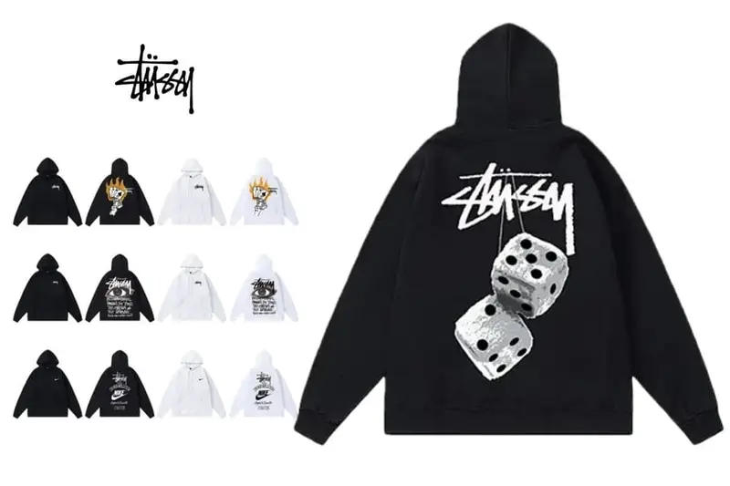 Stussy Hoodie