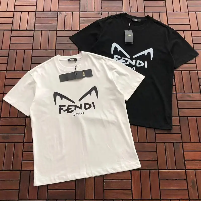 ￥~165 F🔥🔥D🔥 T-SHIRT 55062724 (im 185CM 70KG iwear size XL in the photo)