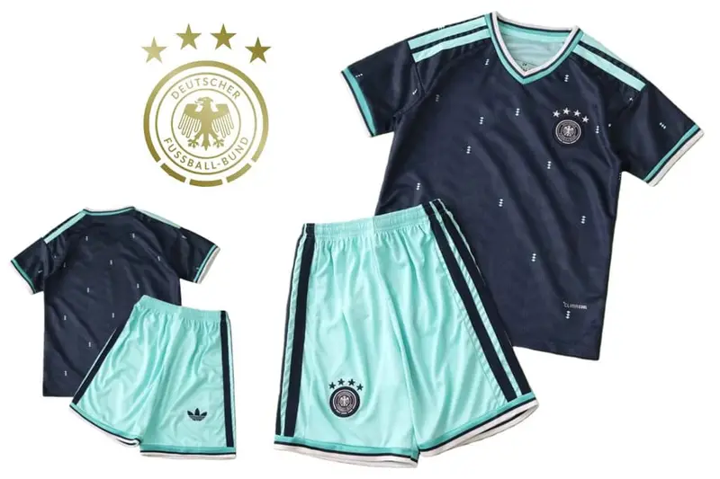 Germany Children's Football Jersey