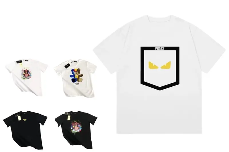 Fendi Tee