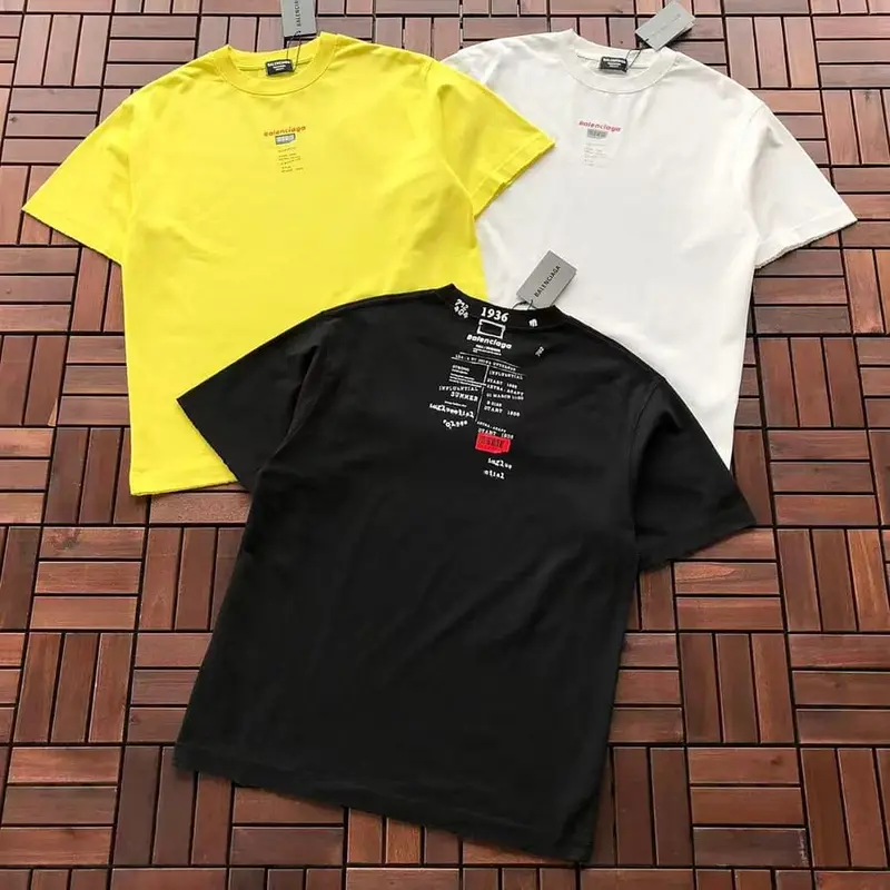 ￥~135 B🔥L🔥🔥🔥IA🔥A T-SHIRT 55071725 (im 185CM 80KG iwear size M in the photo)
