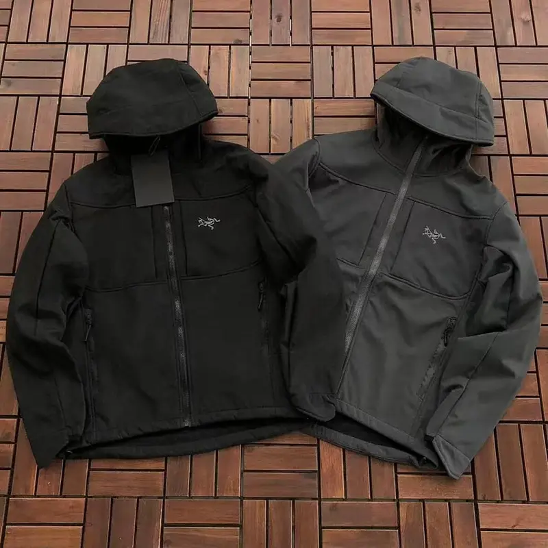 ￥~308 A🔥🔥T🔥🔥YX JACKET FLEECE 77081165 (im 185CM 70KG iwear size M in the photo)