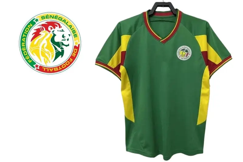 Senegal Football Jersey