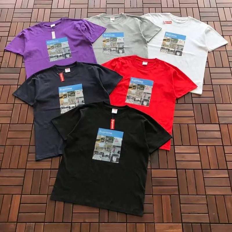 ￥ ~ 95 S🔥P🔥E🔥E T-SHIRT 55063034 (im 185CM 70KG iwear size M in the photo)