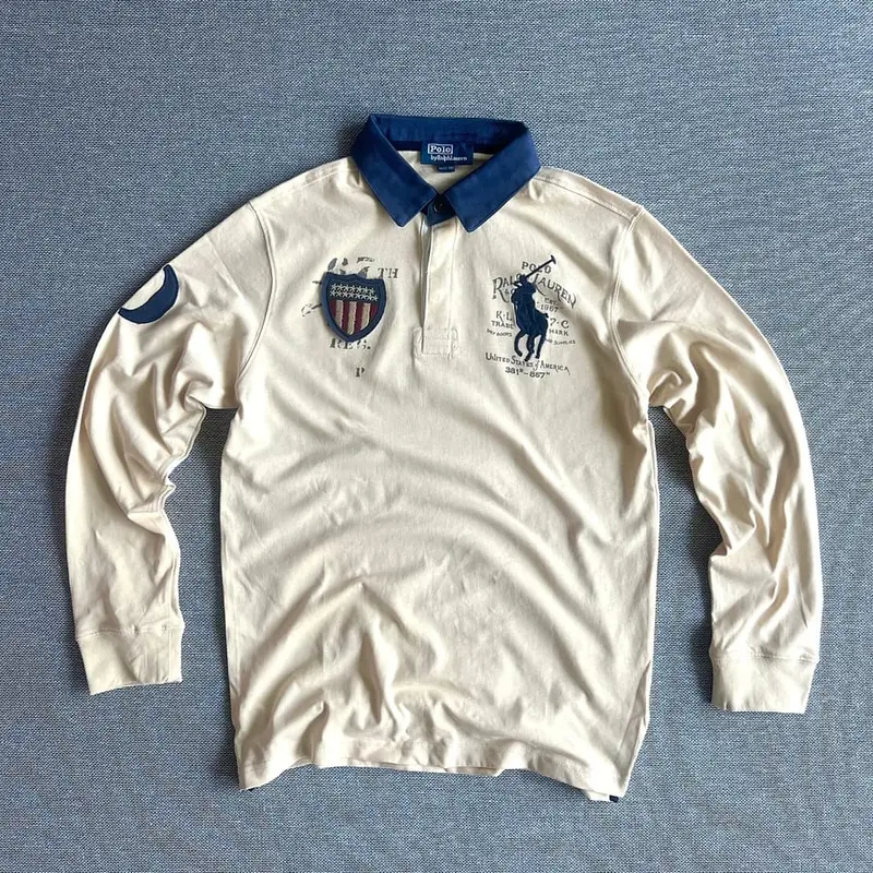 RL vintage polo