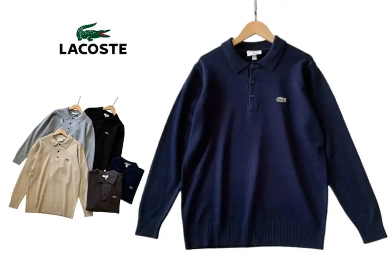 Lacoste Sweater