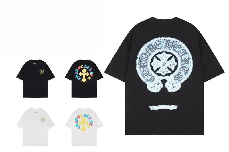 Chrome Hearts Tee